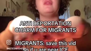 Anti-Deportation Charms