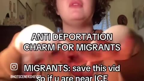 Anti-Deportation Charms