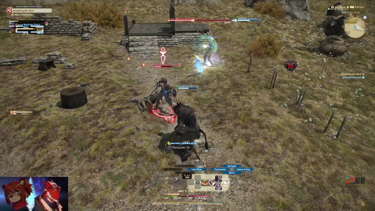 FFXIV Dual Ironman with Cacie - EP6