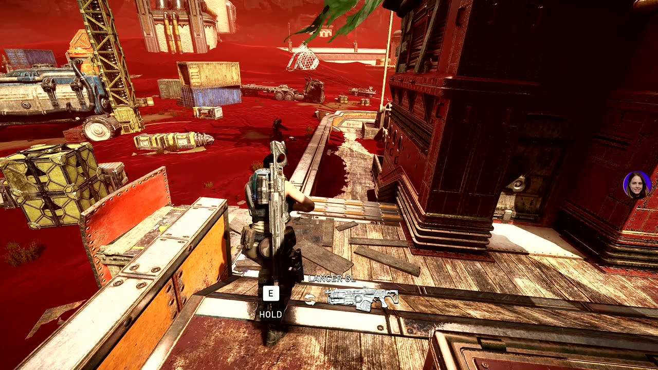 Gears 5 - Act III - Fighting Chance Part 2 (Experienced)