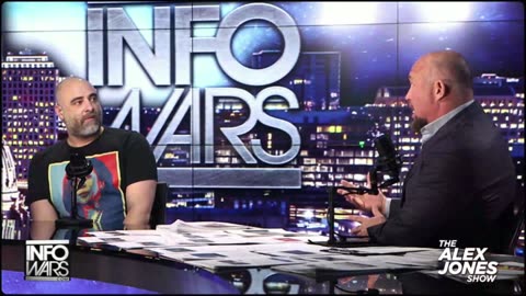 INFOWARS LIVE - 2/23/25: The American Journal with Harrison Smith / The Alex Jones Show / The War Room With Owen Shroyer