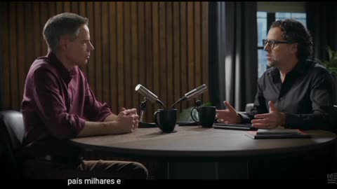 Michael Shellenberger Expõe Whoilitis a Culpa pelo Desastre de Incêndio de Los Angeles