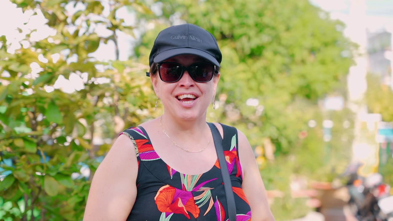 Du Lịch ở Làng Hoa Sa Đéc & Chùa Kiến An Cung - Travel Vietnam