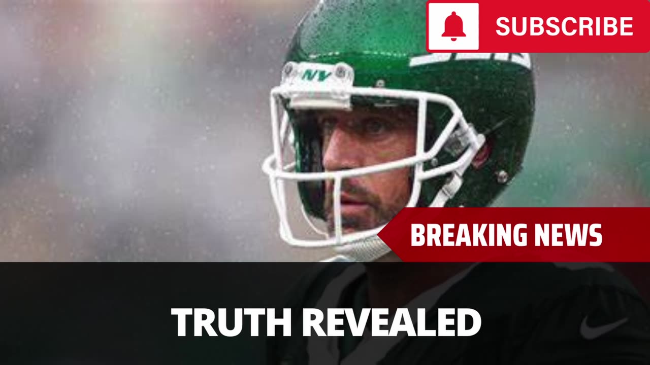 NFL Insider Reveals Truth About Aaron Rodgers Begging Report