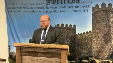 Prayer： Bear One Another’s Burdens ｜ Pastor Jim Wiebe