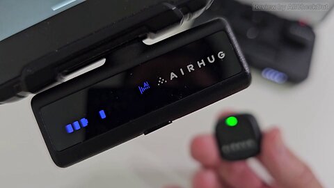 AIRHUG Wireless Lavalier Microphone Full Review: 60H Battery, AI Noise Cancellation, Plug & Play