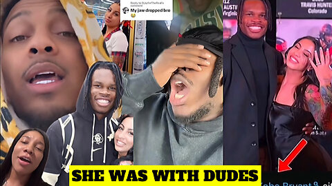 Travis Hunter Fiancé RED FLAGS and REACTIONS