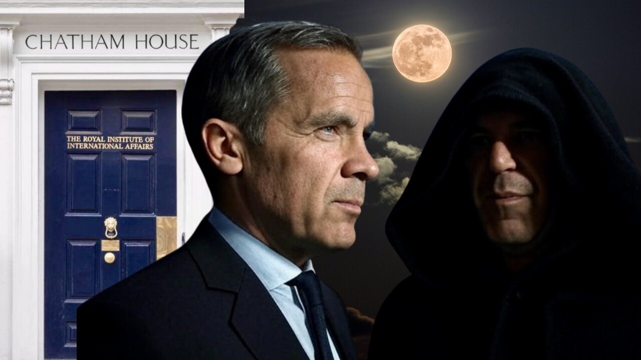 Epstein, Mark Carney, Canada & The Globalist Deep State (Truth Warrior)