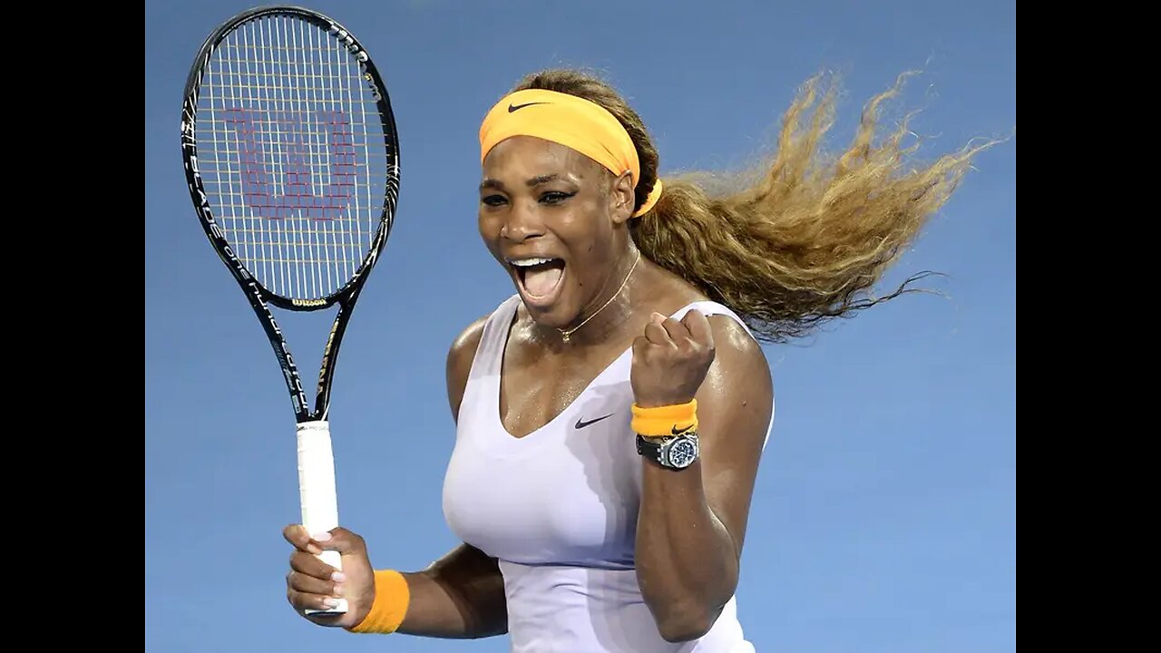 Serena Williams Heated Moments