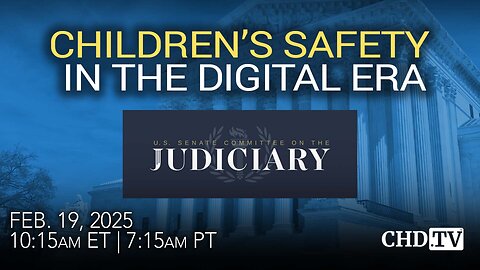 Children’s Safety in the Digital Era: Strengthening Protections and Addressing Legal Gaps