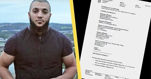 Migrant powiązany z ISIS pracował jako nauczyciel w Szwecji, a następnie zgwałcił studentkę i otrzymał w nagrodę miliony dolarów w formie odprawy.