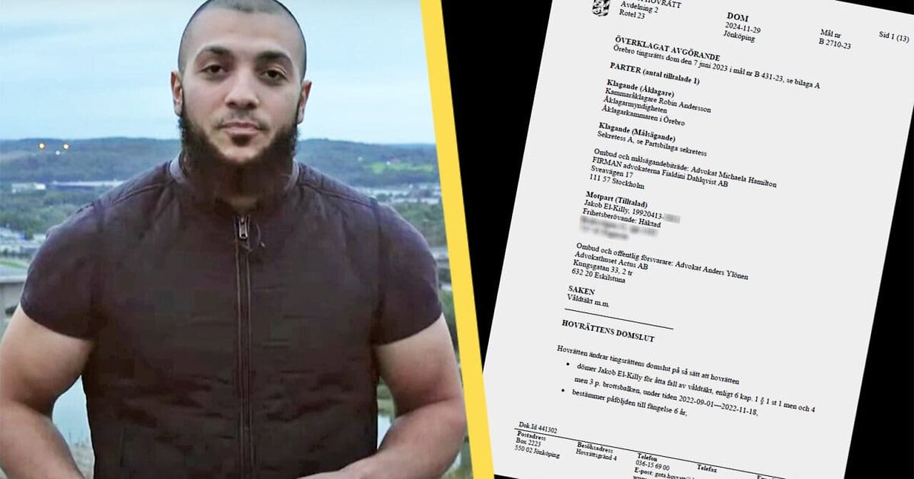 Migrant powiązany z ISIS pracował jako nauczyciel w Szwecji, a następnie zgwałcił studentkę i otrzymał w nagrodę miliony dolarów w formie odprawy.