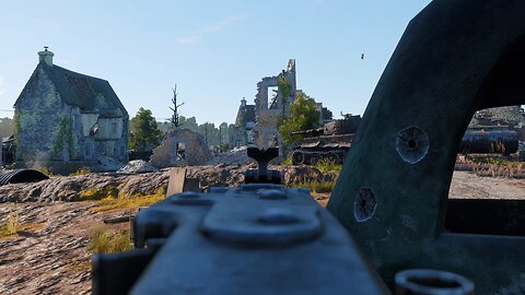 Weapons of Enlisted: German MG 42 recoil-operated air-cooled general-purpose machine gun