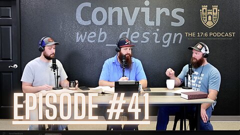 The 17:6 Podcast Episode #41: Psalm 110: Let the bodies hit the floor