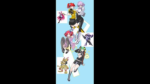 Digimon Story Cybersleuth Part 32: Finale