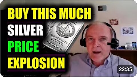 Dr. Jim Willie Shocks: Your Silver Holdings Will Soon Be Priceless - Silver Price 2025