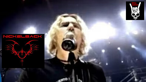 Nickelback - Figured You Out (Official Video)