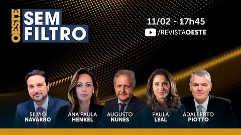 OESTE SEM FILTRO - 11/02/2025