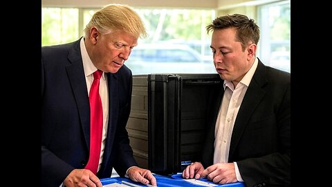 President Trump and Elon Musk Call for Paper Ballot Elections