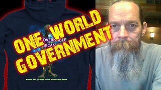 IT'S NOT ABOUT RUSSIA OR UKRAINE - ONE WORLD GOVERNMENT