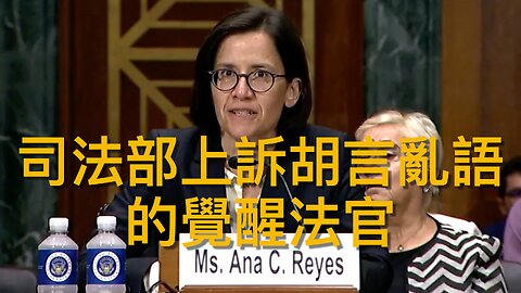 左派法官阻止特朗普下令終止納稅人資助DEI項目／FBI局長卡什·帕特爾新官上任即作大幅人員調動⋯⋯｜《每日美國時評》2025年2月22日 上部分 Part 1/3