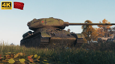 T-34-85 - Redshire - World of Tanks - WoT