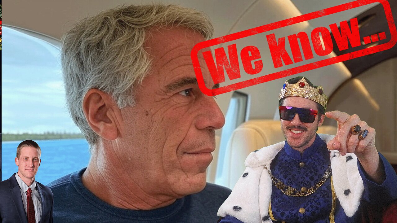 What's the unredacted Epstein list say?