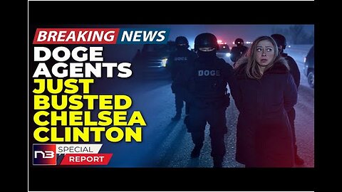 Breaking: Chelsea Clinton Just Got Caught In Something So Wild That Even Democrats Are Speechless