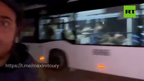 Ukraine War Combat Footage: Surrender at Azovstal Deputy Defense Minister Anna Malyar confirms