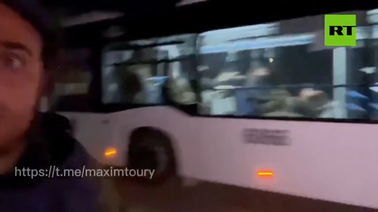 Ukraine War Combat Footage: Surrender at Azovstal Deputy Defense Minister Anna Malyar confirms