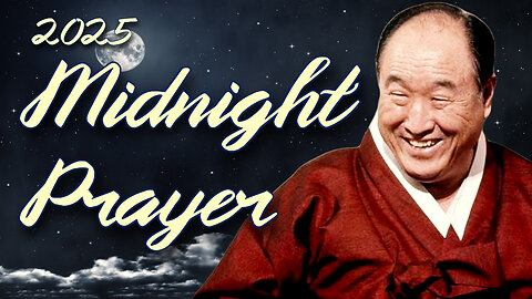 Midnight Prayer 01/28/2025