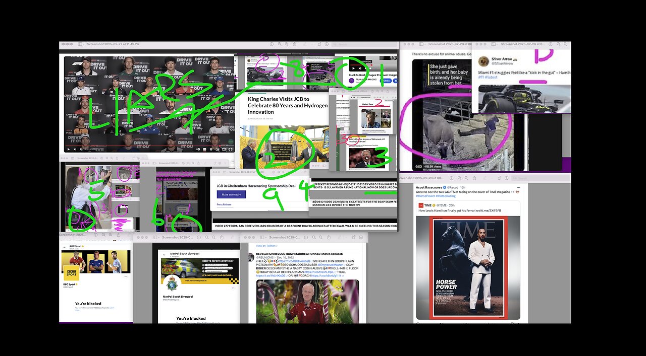 UPDATE2 093528022025 VIDEO 299 F1 LIARS A REMINDERER TO SOAP SSKKKUM OFF WITH GLOBAL POWERER ABUSERERSS 124527022025