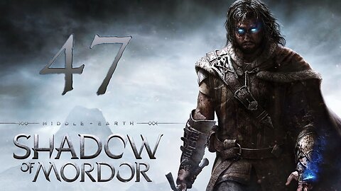 Middle Earth Shadow of Mordor 047 Hunting Partners