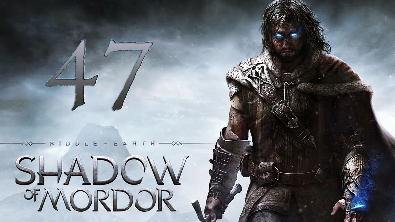 Middle Earth Shadow of Mordor 047 Hunting Partners