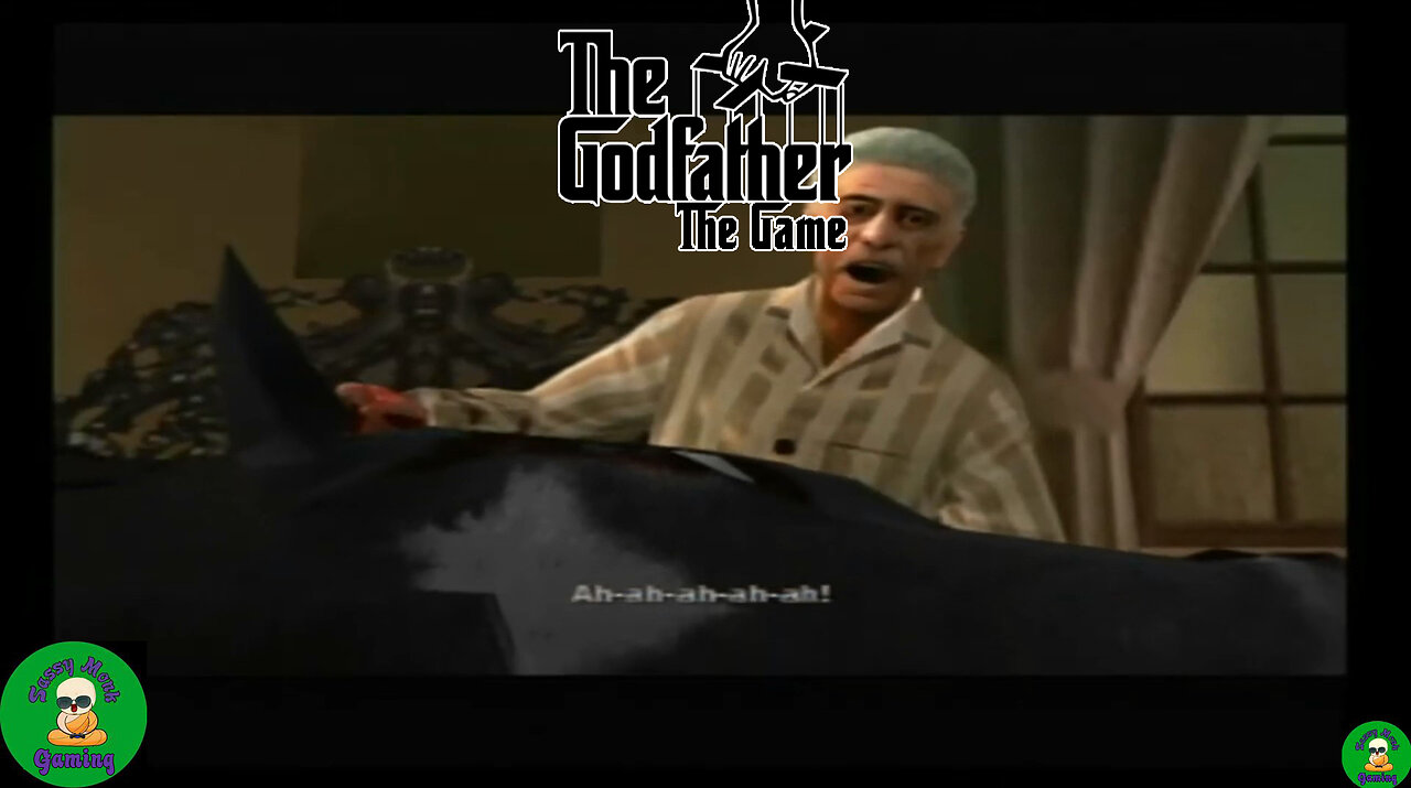 The Godfather: The Game PS2 Part 9