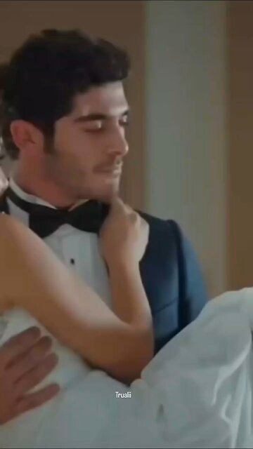 On our wedding 💍🥀