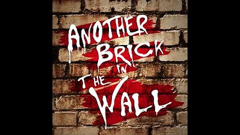 Pink Floyd Another Brick In The Wall