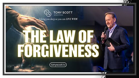 The Law of Forgiveness