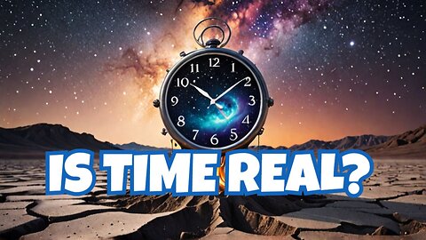 The Mind-Bending Truth About Time: Is It an Illusion?