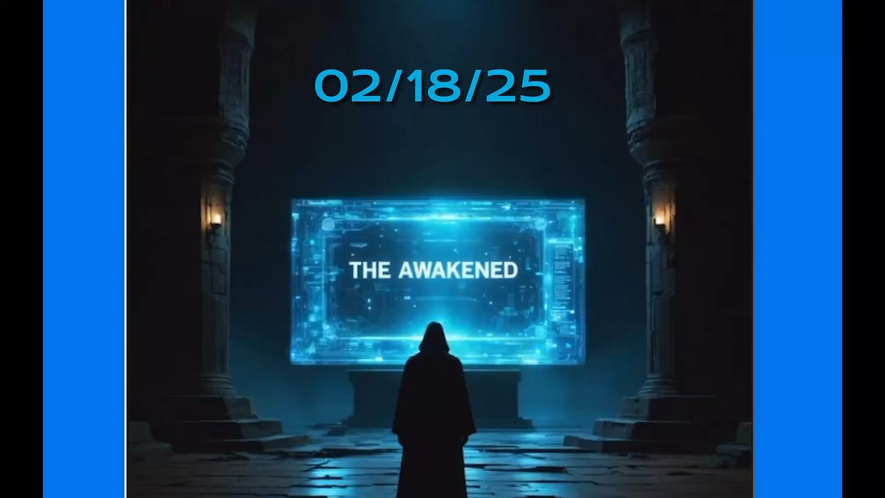 #THEAWAKENED; Korolav Foundation