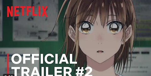 Blue Box: Season 1 Cour 2 | Official Trailer | Netflix