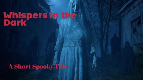 Whispers in the Dark: A Terrifying Haunted House Tale