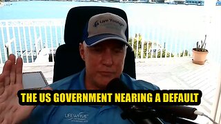 Michael Jaco: The Us Government Nearing A Default 18.2.25