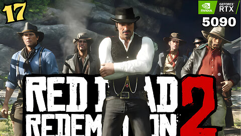 RED DEAD REDEMPTION 2 | PART - 17 | Gameplay 5090