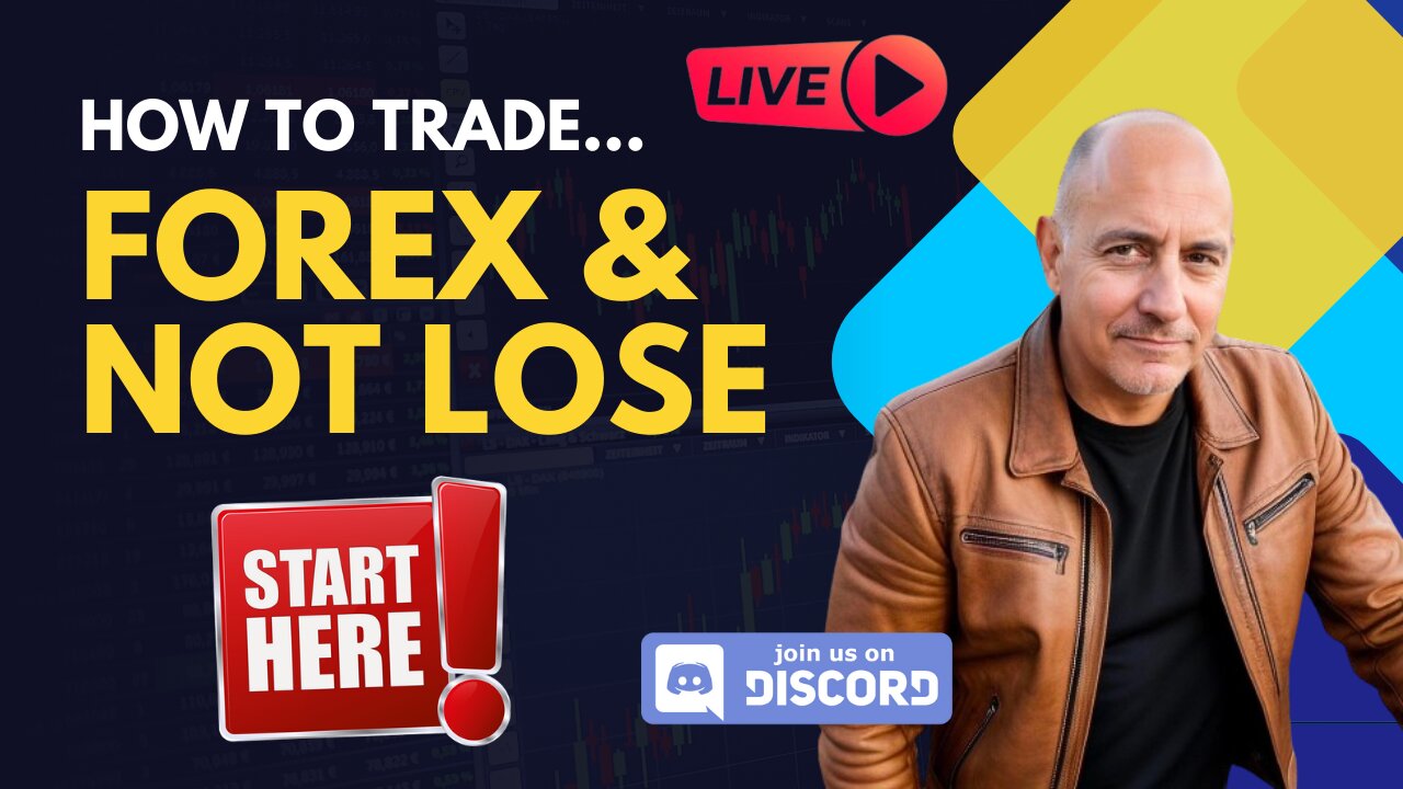 Forex NO LOSS Trading Live + To Copy OR To VPS?
