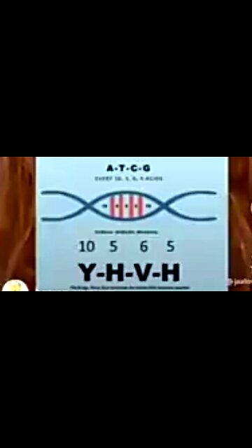 I ASKED GOD WHAT WAS HIS TRUE NAME & HE JUST SHOWED ME 4 LETTERS - YHVH 💖