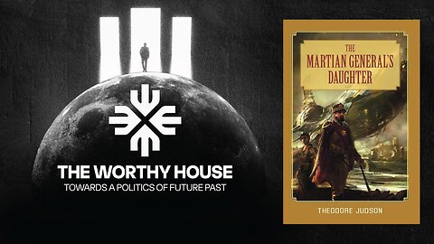 The Martian General's Daughter (Theodore Judson)