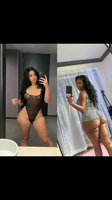 LEFT BABE OR RIGHT BADDIE