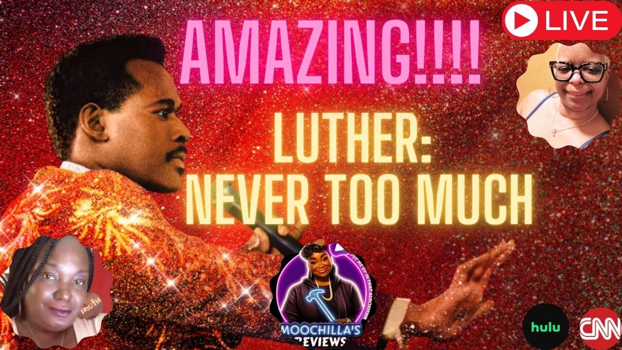 Luther: Never Too Much (2024) ‧ Documentary