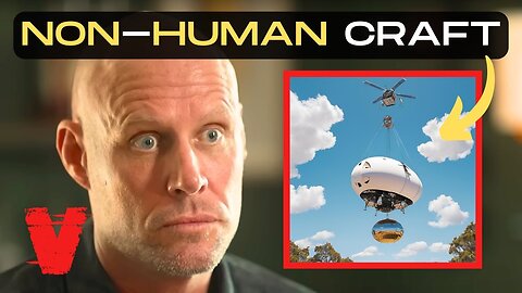 UFO Crash Retrieval Video "Egg Shaped Craft" SPECIAL EPISODE